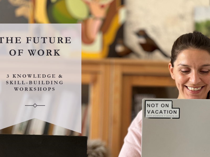 The Future of Work